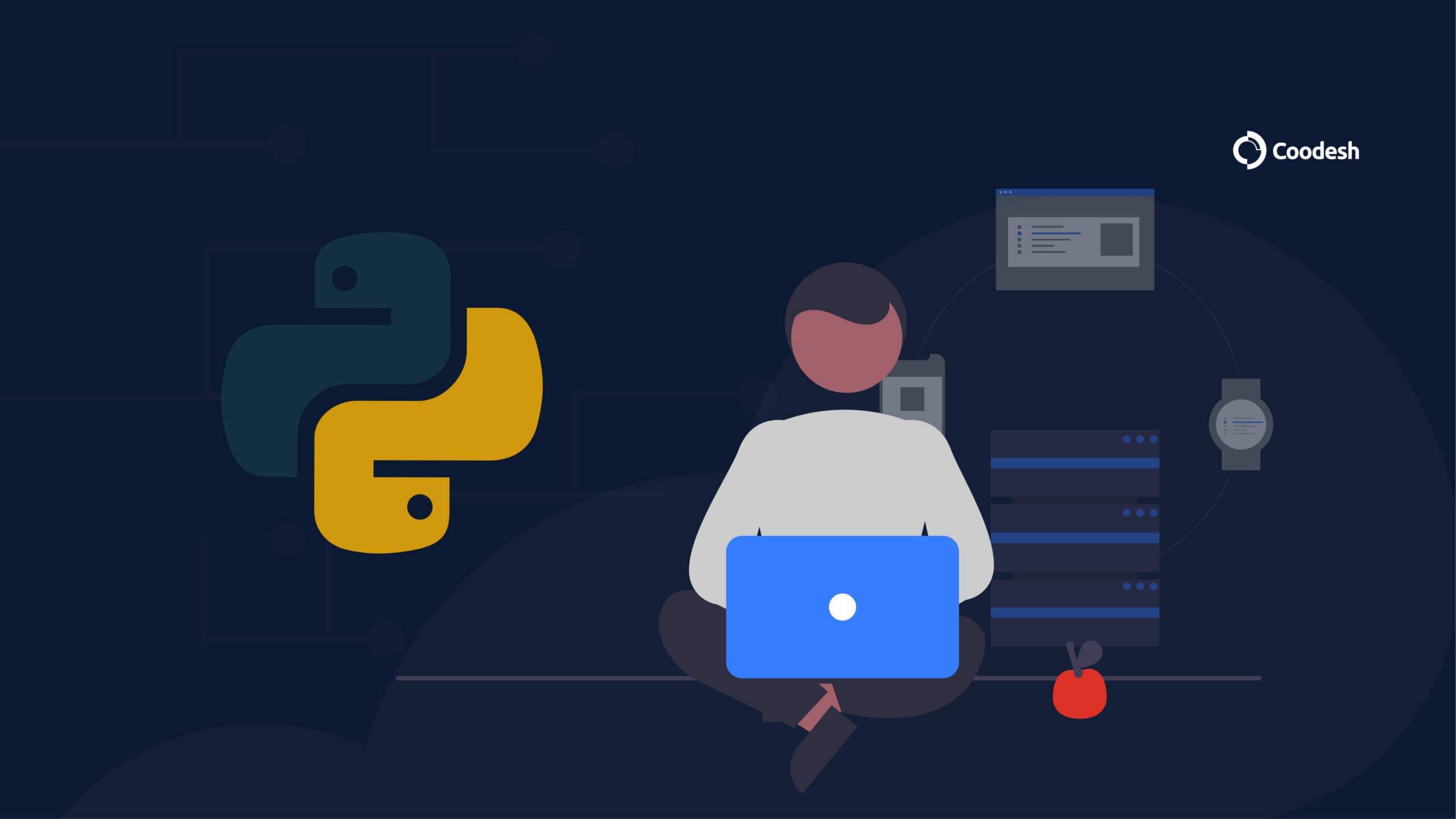 Como se tornar desenvolvedor Back-end Python