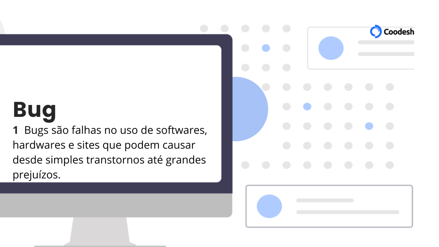 O que é bug?