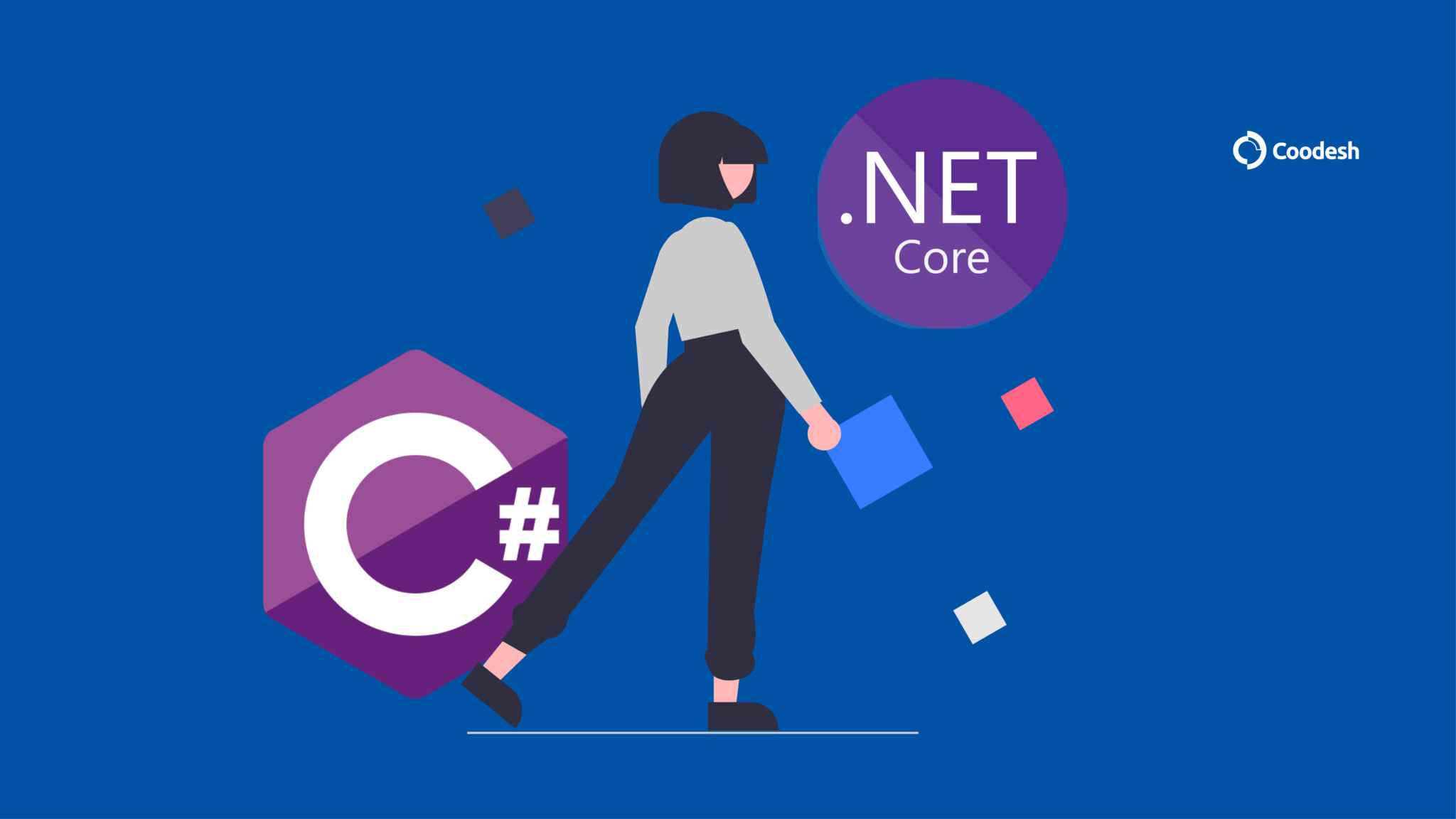 Carreira de Desenvolvedor Back-end C# .NET Core