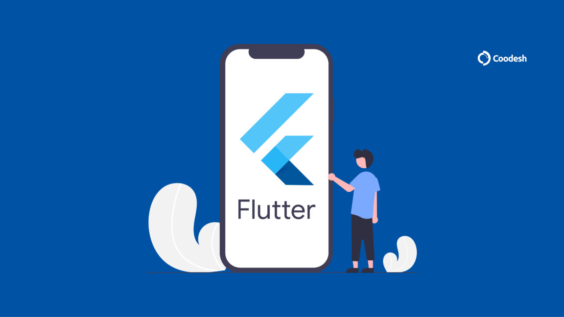 Seu primeiro app do Flutter