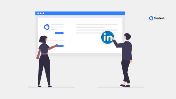 Coodesh lança recurso de integração de vagas no LinkedIn