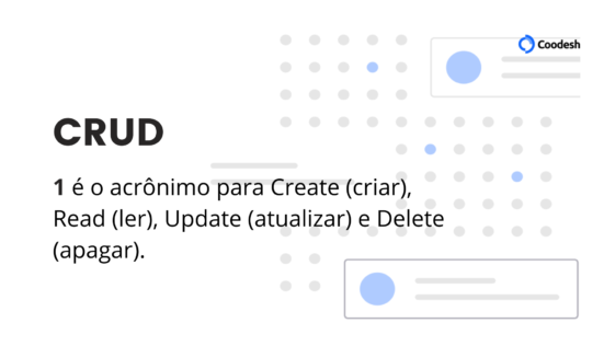 O que é CRUD?