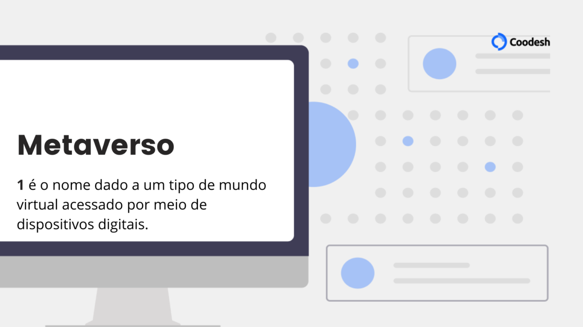 O que é metaverso e como ele pode mudar a Internet