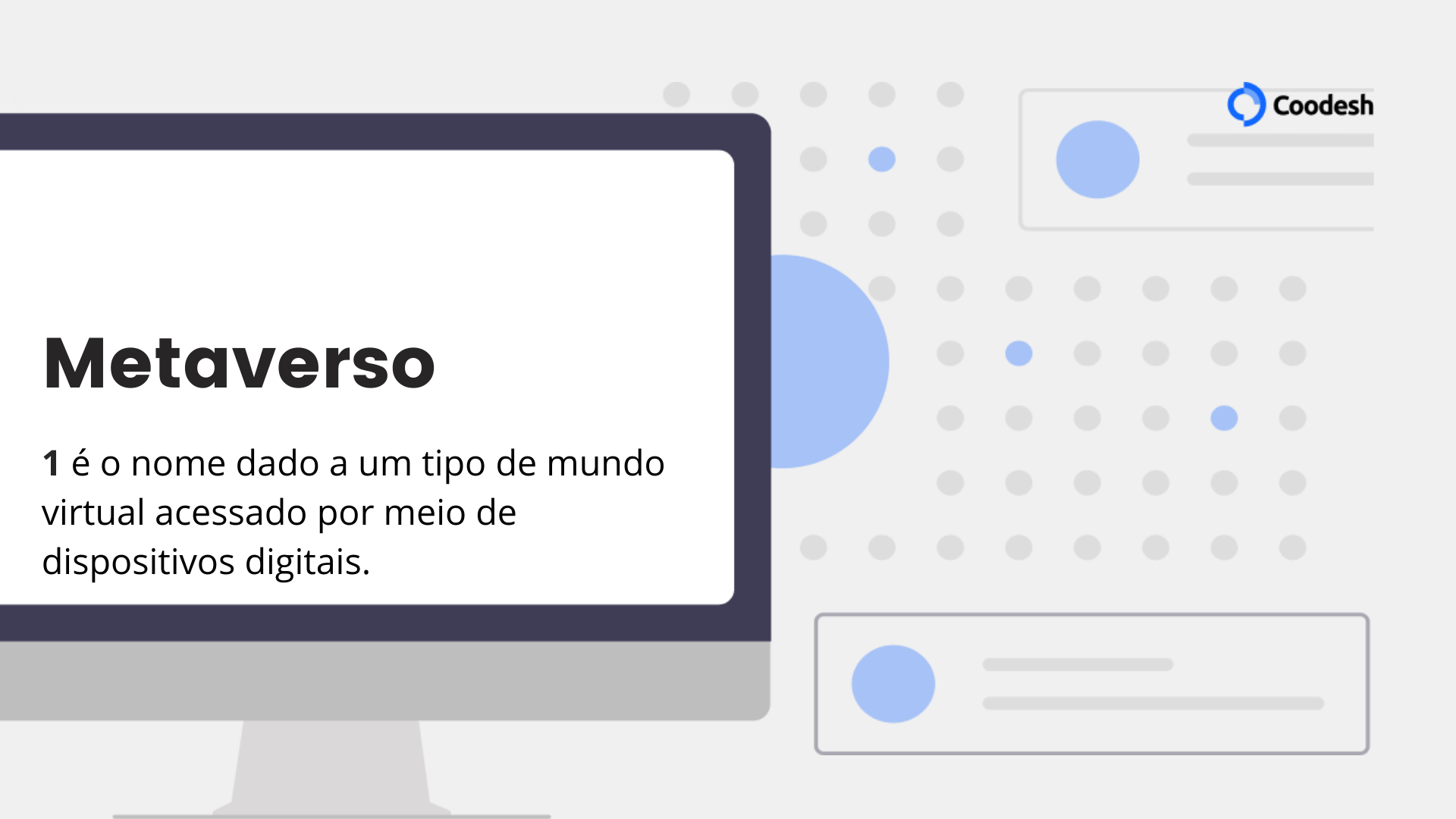 O que é metaverso? Saiba tudo sobre o ambiente em que a 'vida