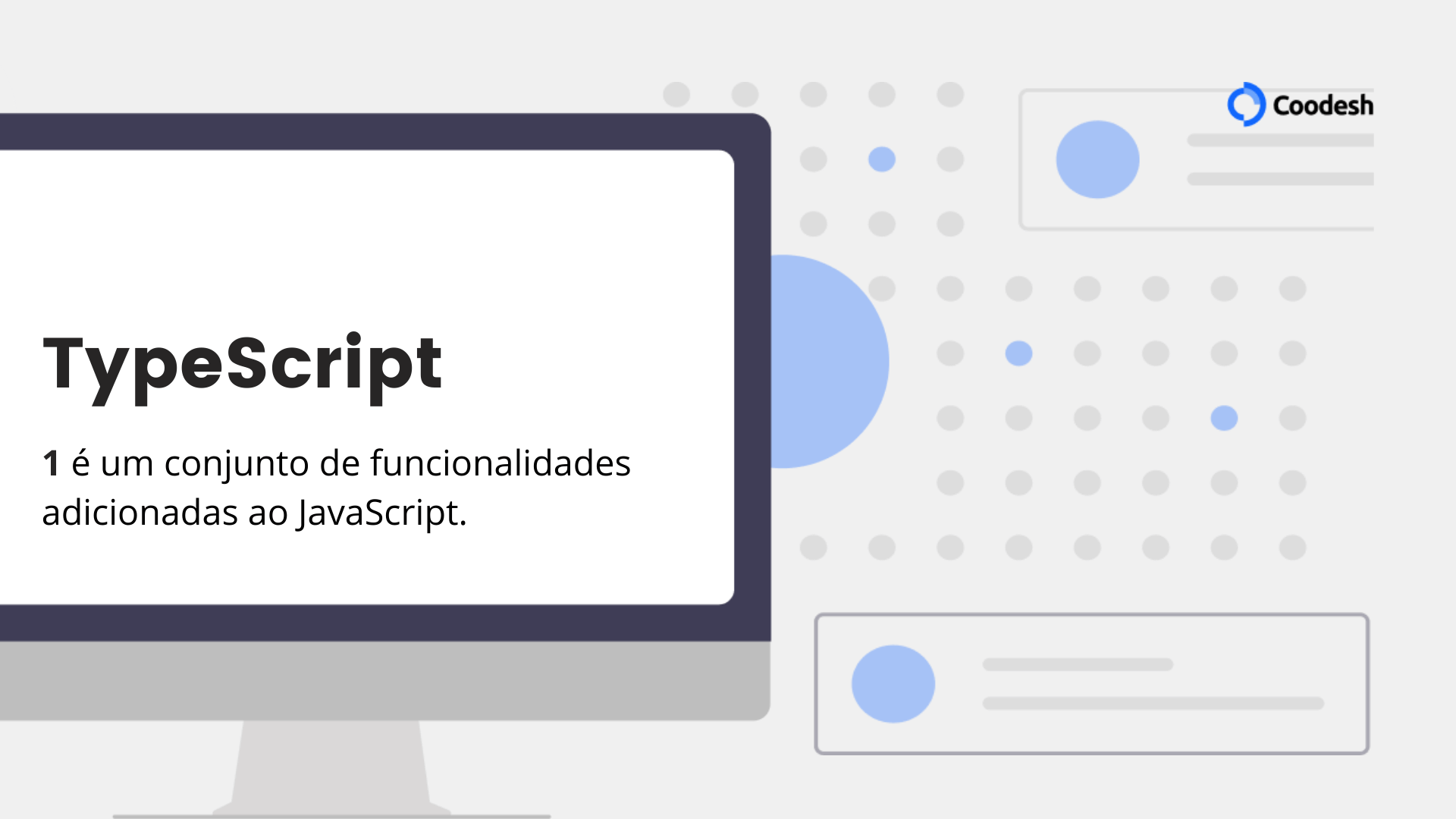 Introdução ao TypeScript - O que é, suas vantagens, e conceitos