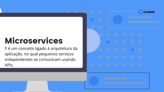 o que são microservices