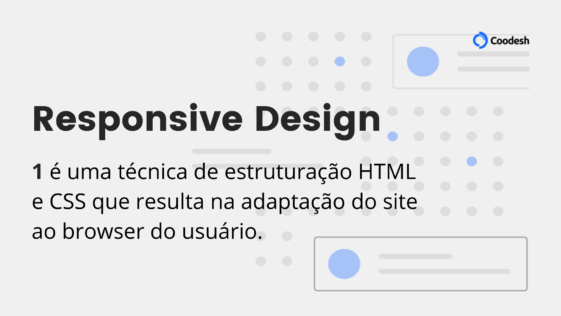 o que é responsive design