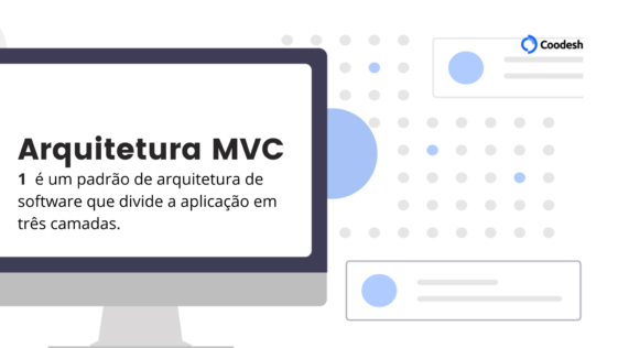 o que é arquitetura mvc