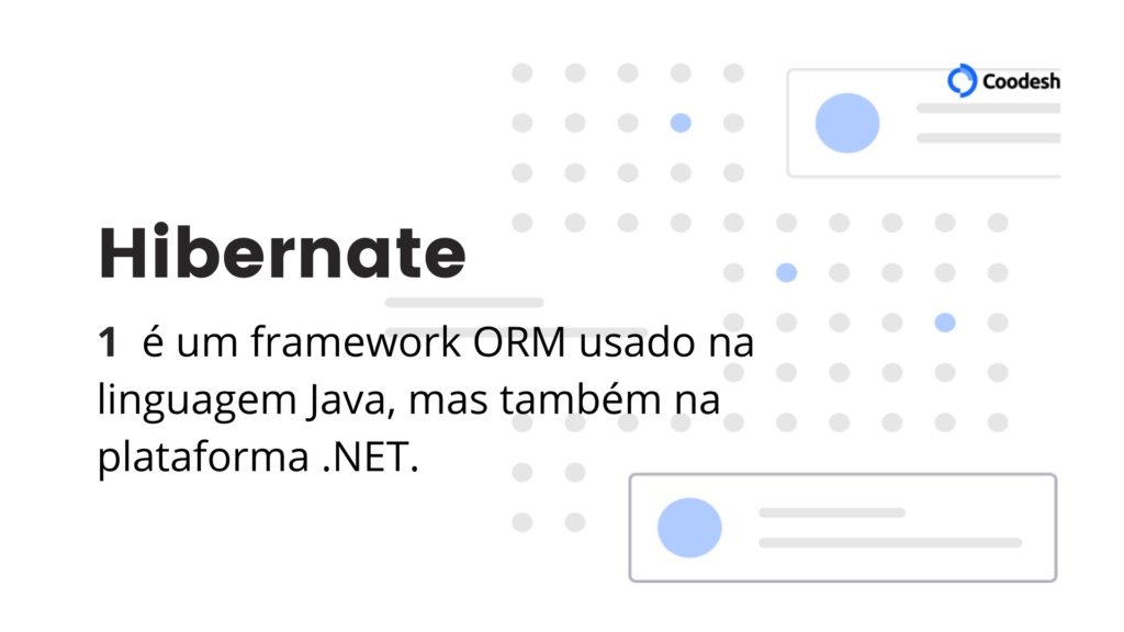 O que é Hibernate?