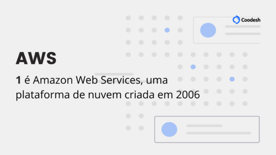 o que é aws