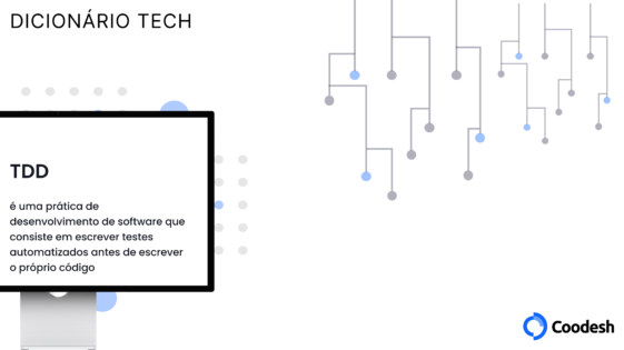 o que é TDD