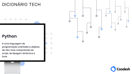 o que é python