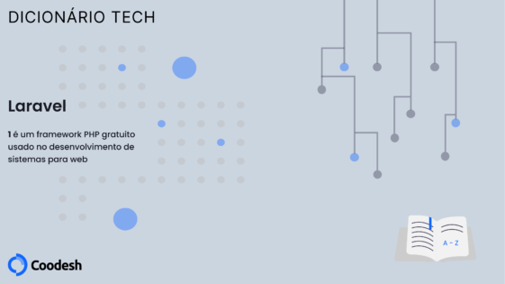 o que é Laravel