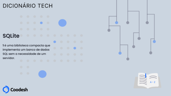 o que é SQLite