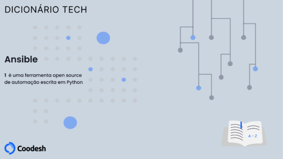 o que é ansible