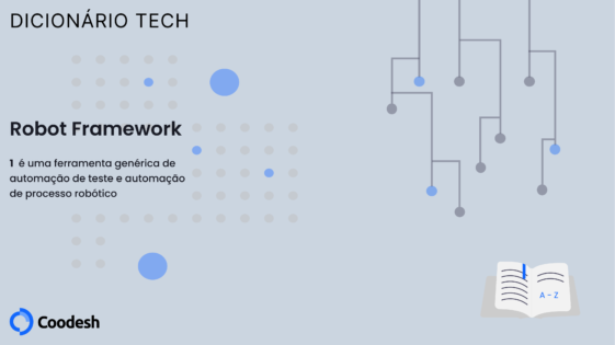 o que é robot framework