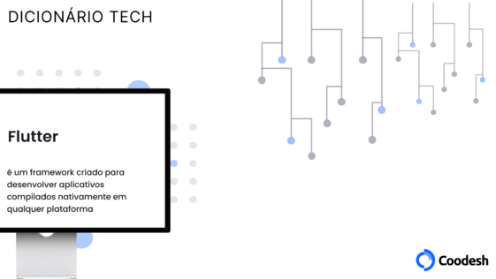 o que é flutter