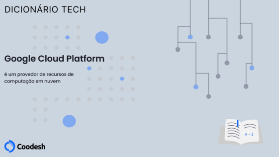 o que é google cloud platform